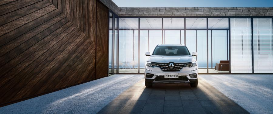  Renault Koleos 2019 года  (CN) (фото 32 из 40)